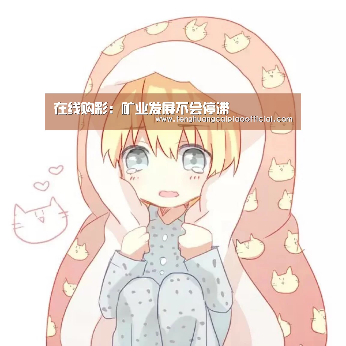 在线购彩:矿业发展不会停滞(图3) 凤凰彩票